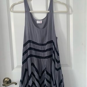 free people slip dress